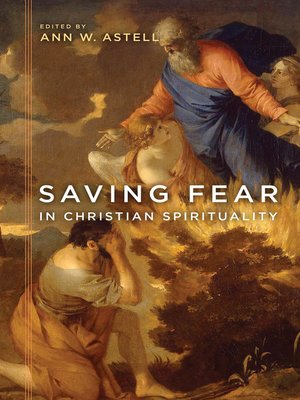 cover image of Saving Fear in Christian Spirituality